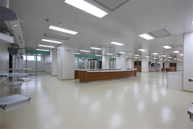 凈化室管理