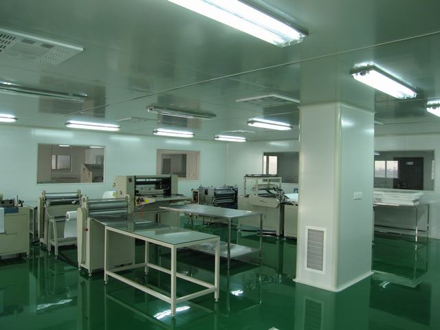 無塵室狀態(tài) 無塵室狀態(tài)