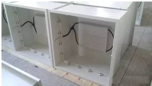 DOP高效送風口