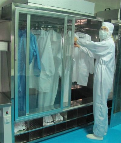 潔凈室服裝