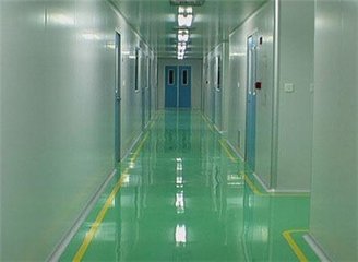 潔凈廠房 潔凈廠房