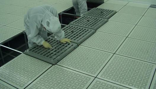 無塵車間鋁合金高架地板 無塵車間鋁合金高架地板