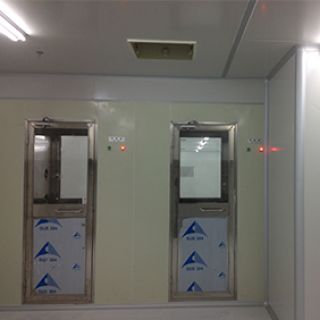 風(fēng)淋門 