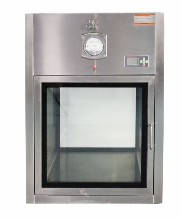 潔凈區(qū)物品通過傳遞窗操作管理規(guī)程（SOP） 